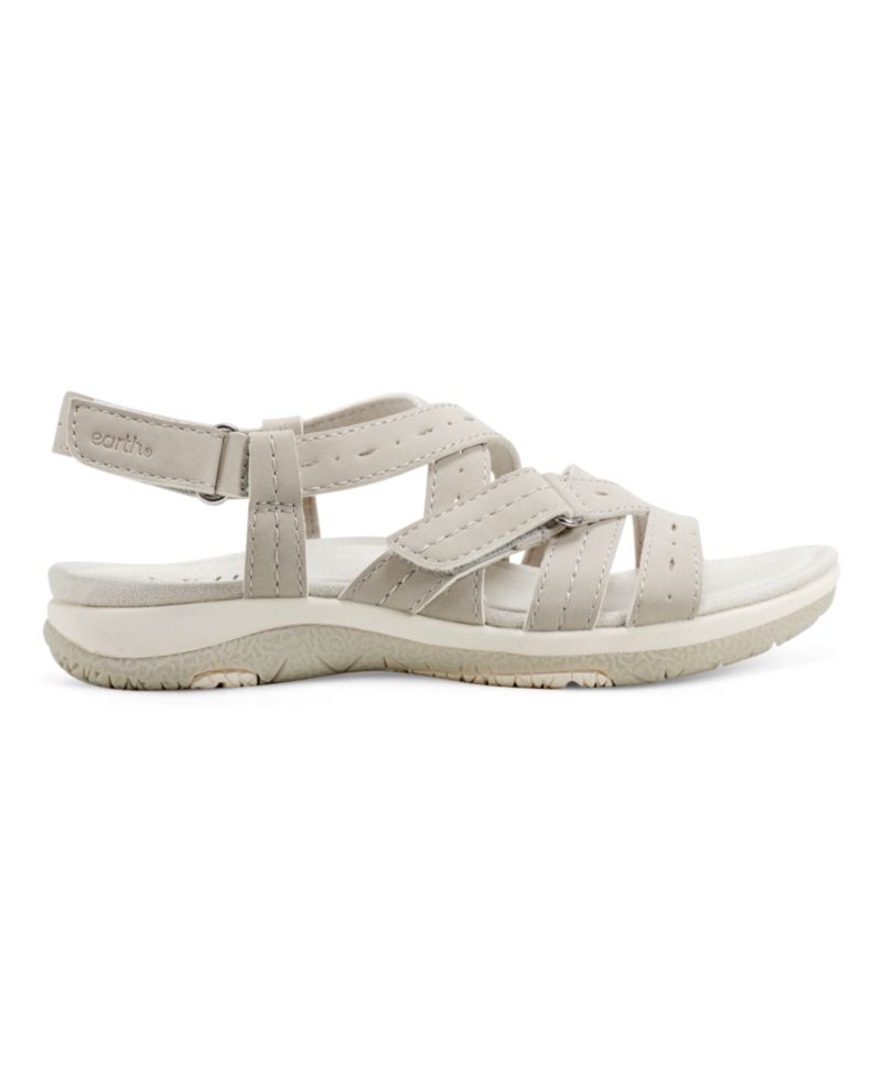 Women's Samsin Strappy Flat Sandals