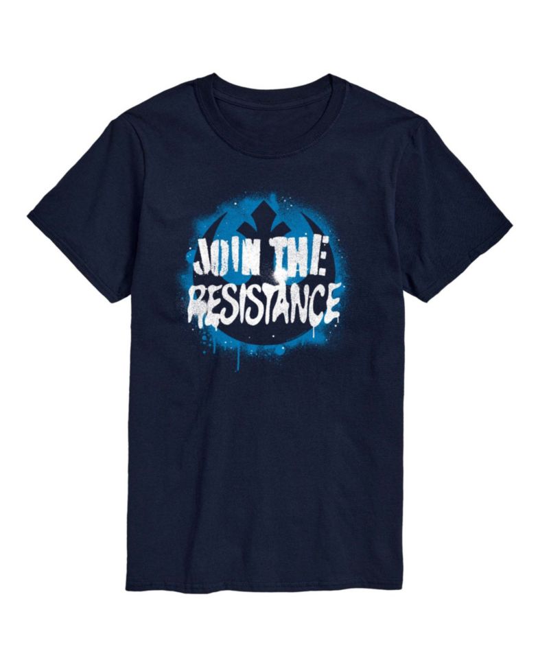 Men's Join The Resistance Short-Sleeve Graphic T-Shirt