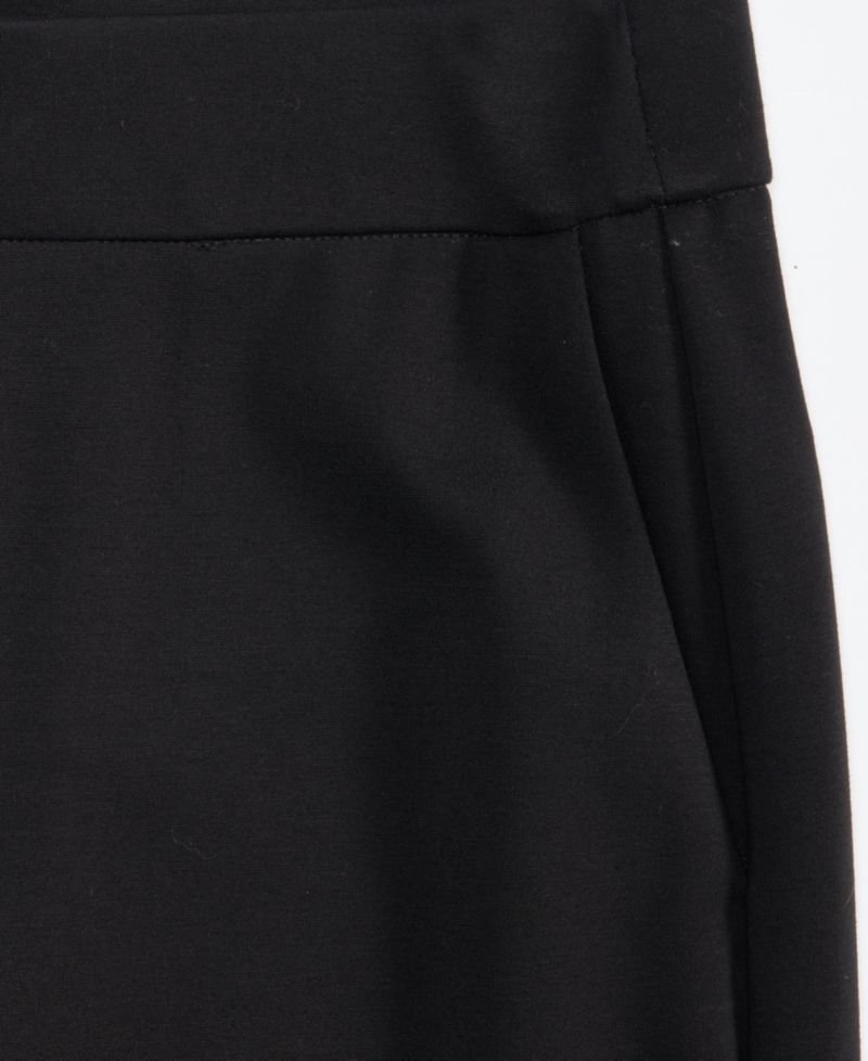 Petite Wide-Leg Pants