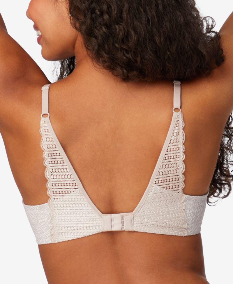 Women's Comfort Devotion Extra-Coverage Lace Shaping Underwire Bra 9404