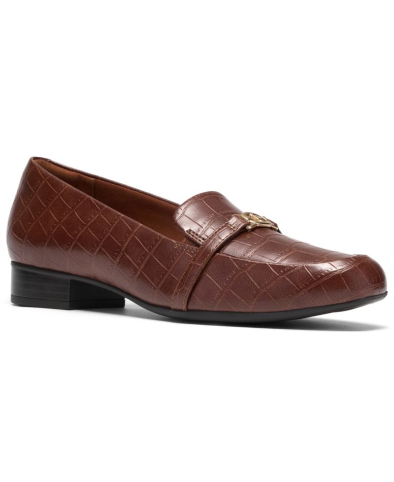 Collection Women's Juliet Teagan Slip-On Loafers