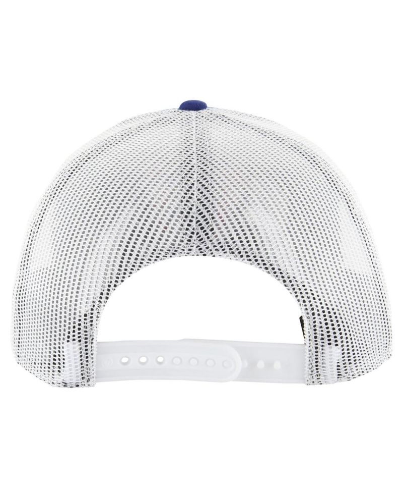 Men's Royal New York Islanders Convoy Trucker Adjustable Hat