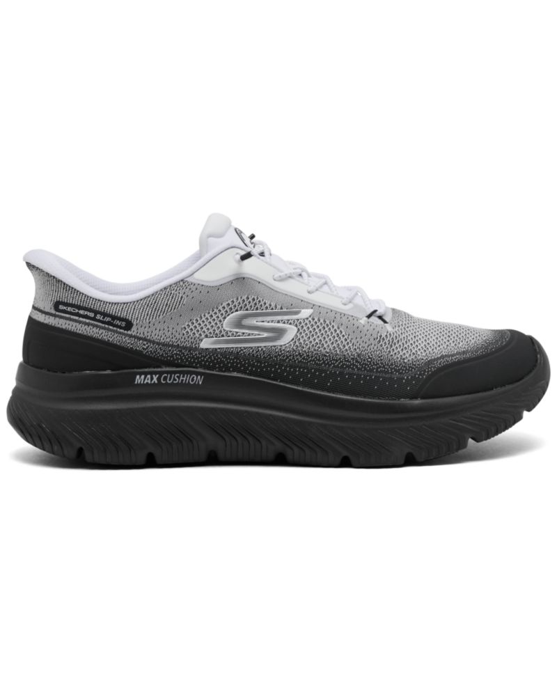 Men's Slip-Ins: GO WALK Max Cushioning - Zoltar Sneakers from Finish Line
