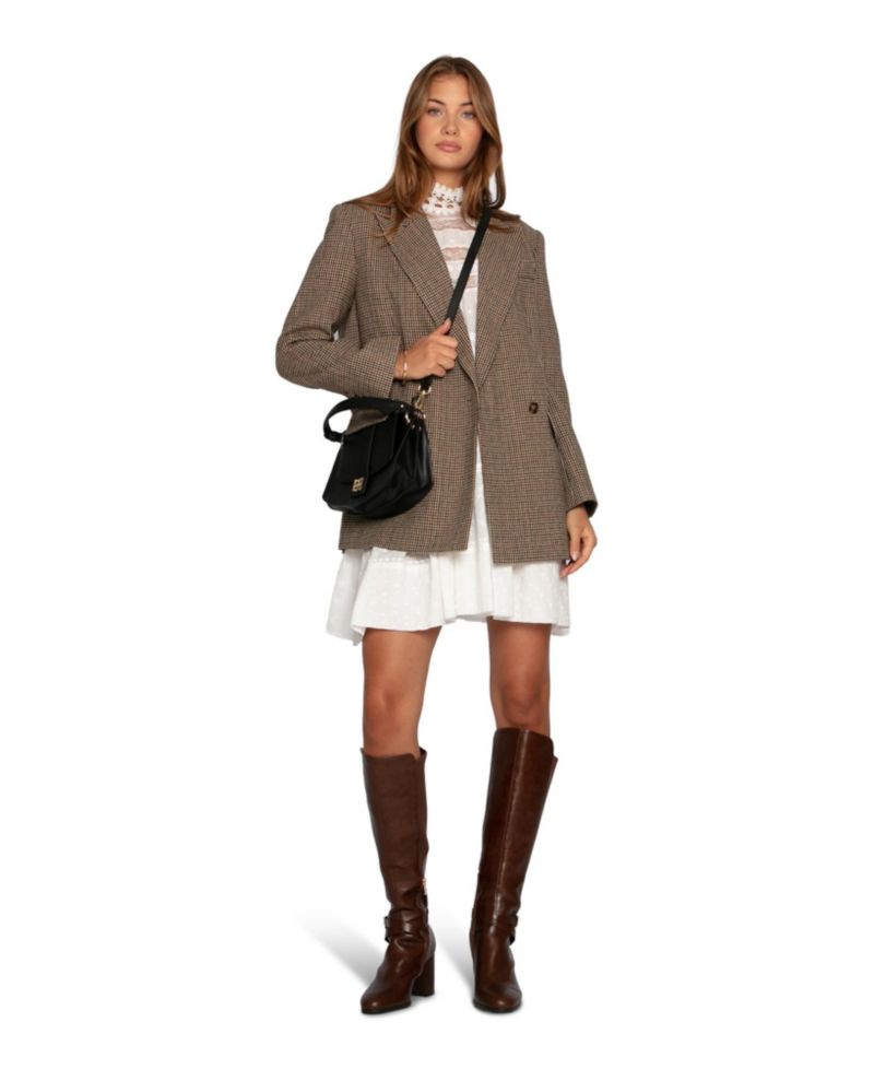 Women's Talk Blazer