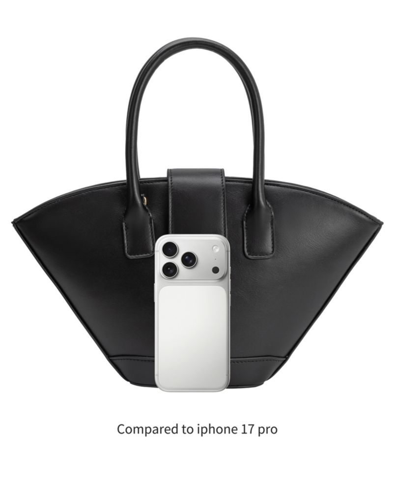 Violet Large Crossbody Handbag