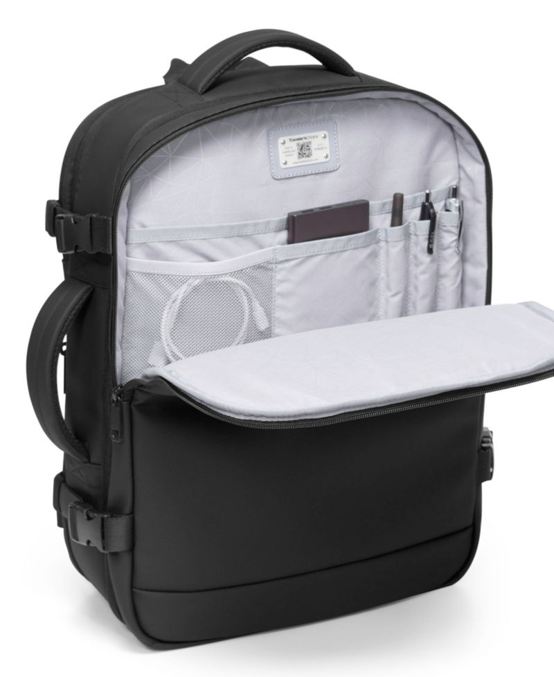 Markham 27" Travel Expandable Backpack