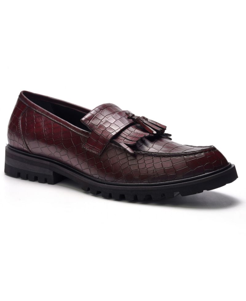 Men's Dante Tassel Loafers
