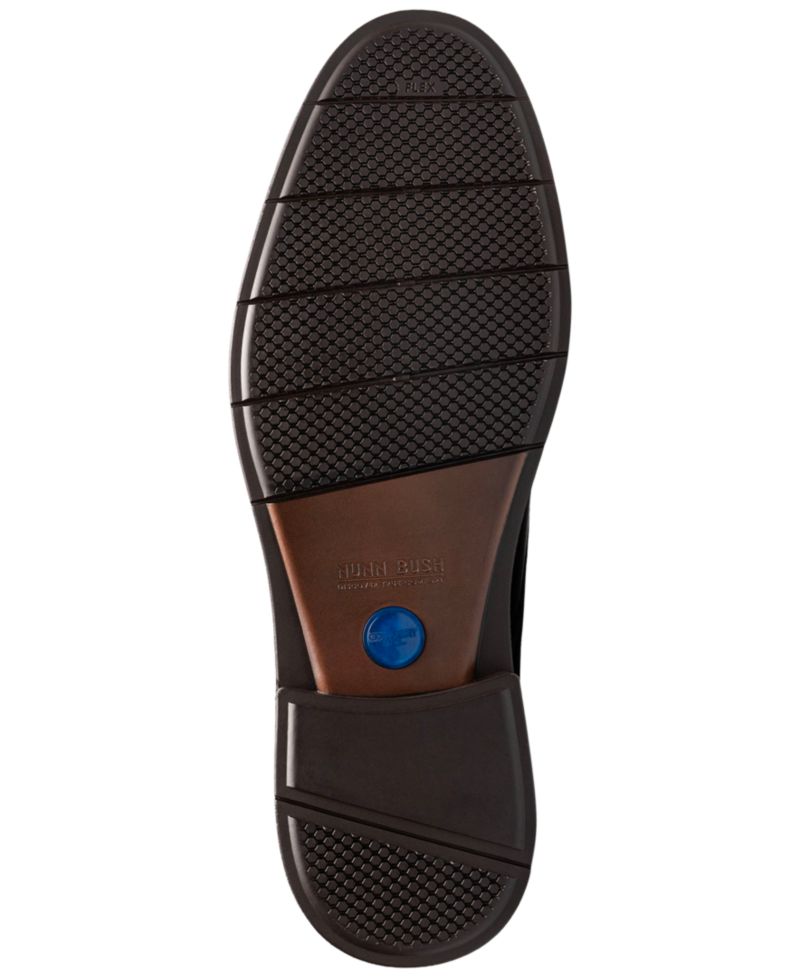 Men's Fitz Flex Plain-Toe Oxfords