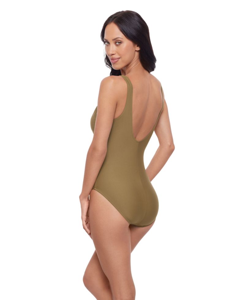 Women's Esti Tummy-Control One-Piece Swimsuit