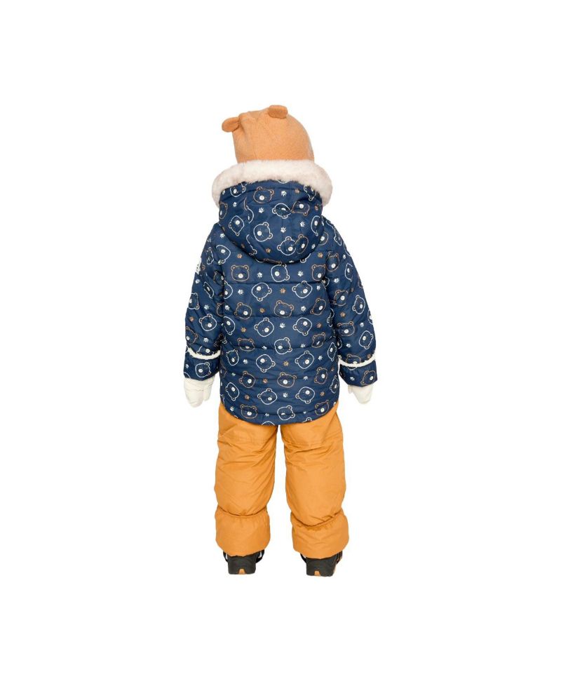 Baby Boys Boy(12-24) Two Piece Snowsuit