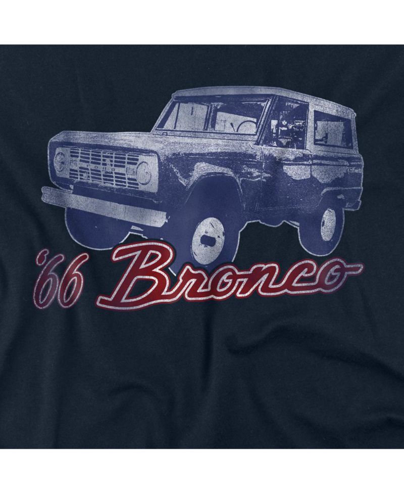 Men's Ford Bronco 66 Bronco Classic T-Shirt