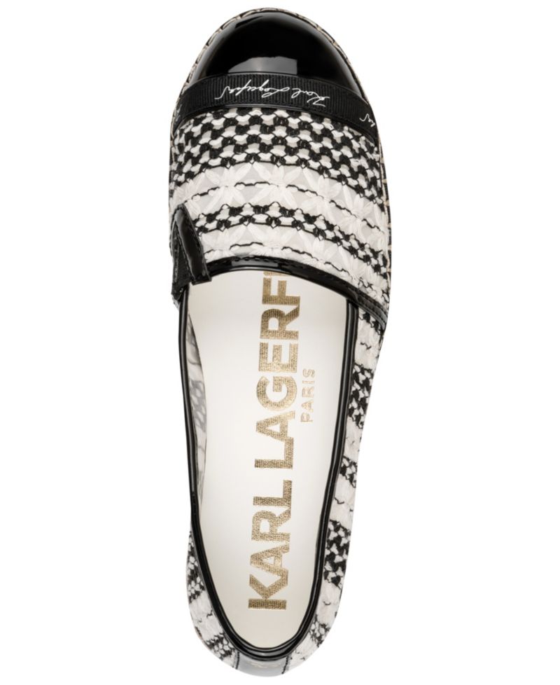Women's Millicent Espadrille Flats