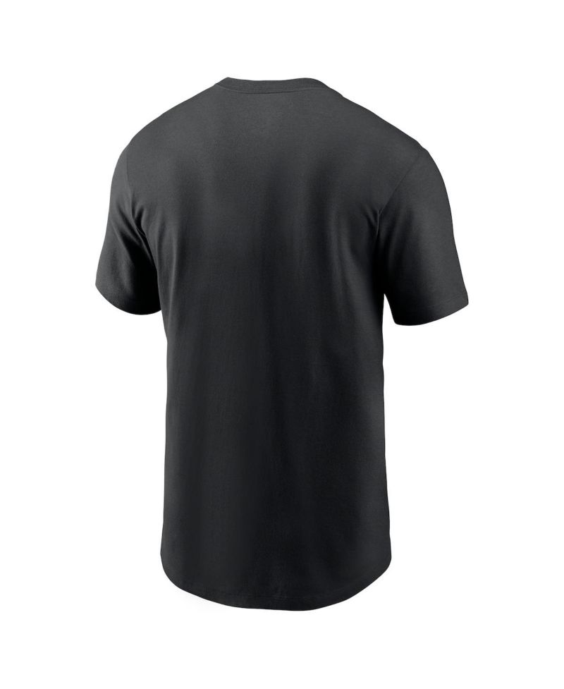 Men's Black New Orleans Saints Hometown T-Shirt