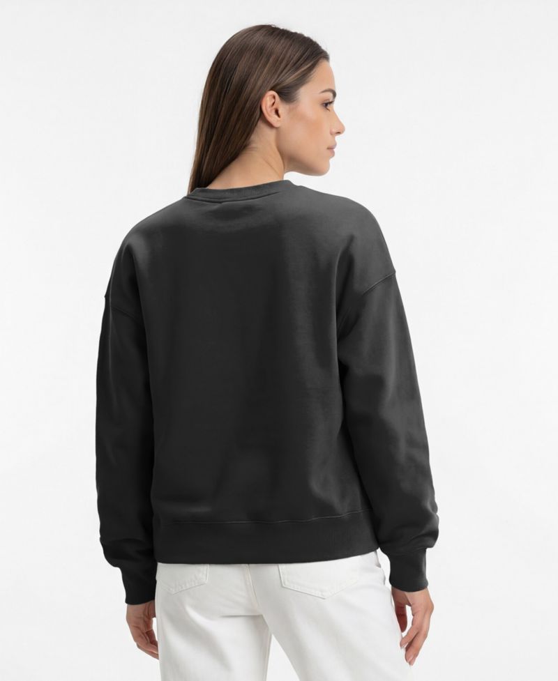 Women's San Francisco Giants All-Star Midweight Screen-Print Graphics Sweatshirt