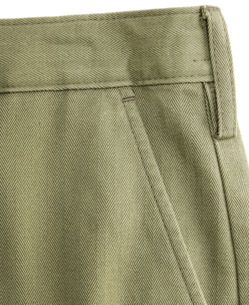 Men's Wide-Fit Dobby Stripe Cargo Pants, Macy's Exclusive