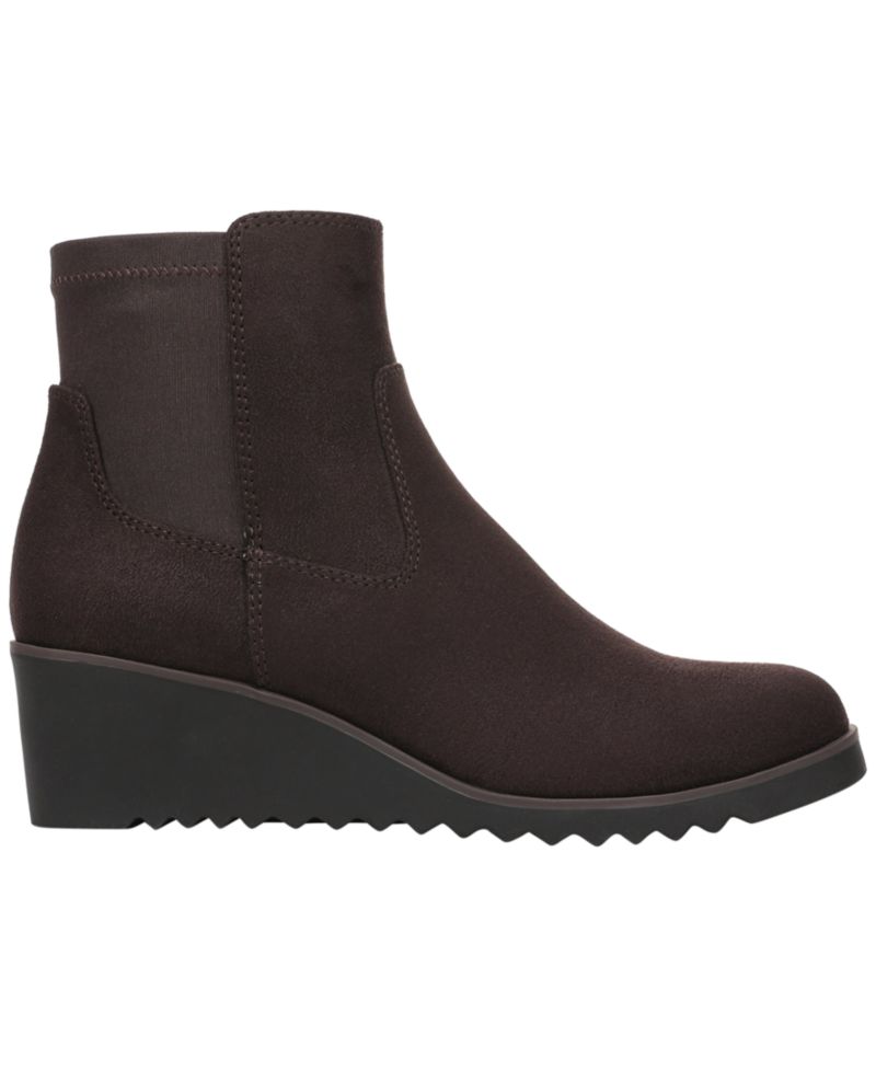 Women's Zionne Zip Short Booties