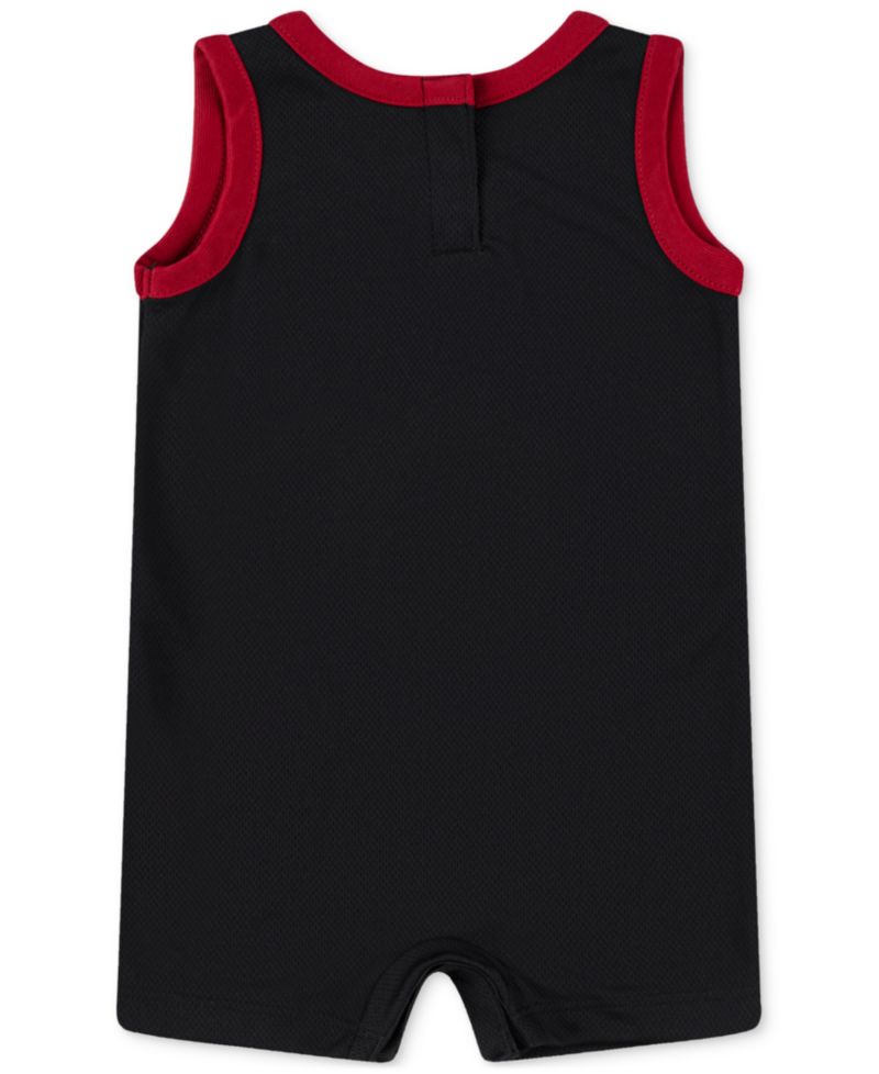 Baby Boys' and Baby Girls' Jumpman 23 Jersey Romper