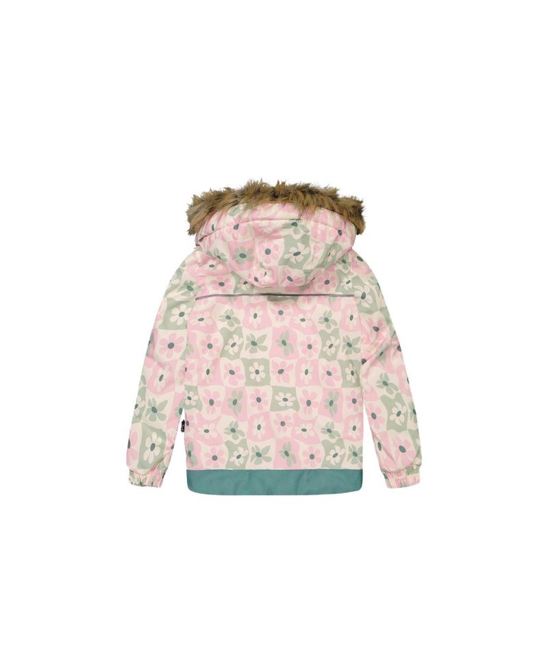 Little and Big Girl (6 - 8) Two Piece Discover Snowsuit