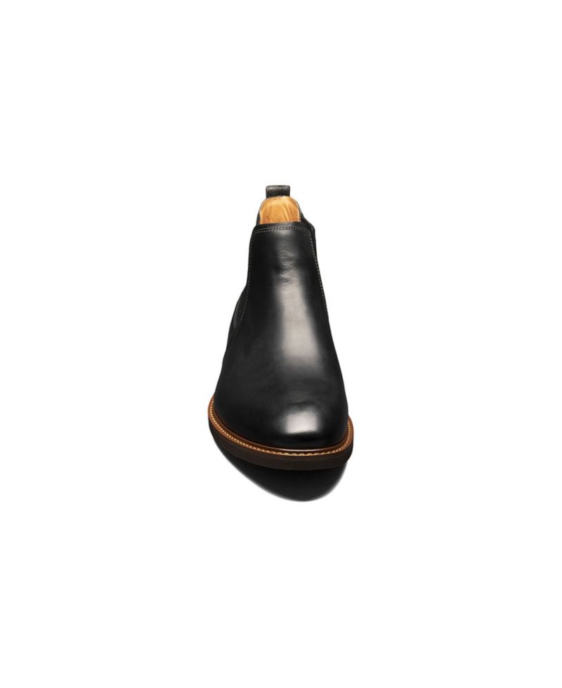 Men's Chalet Plain Toe Gore Boots