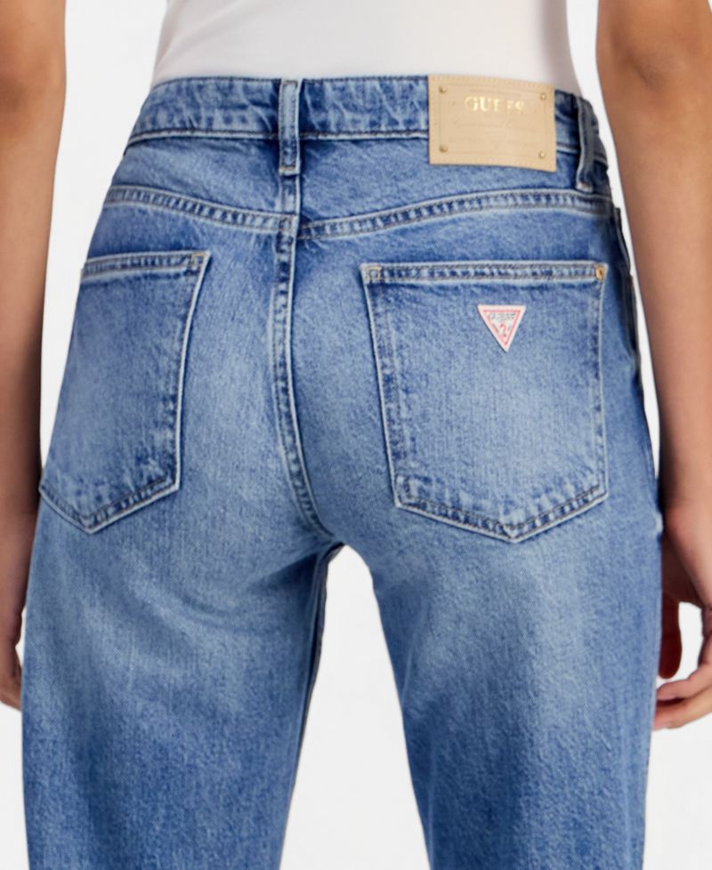 Women's Beverly Contrast Panel Flare Jeans