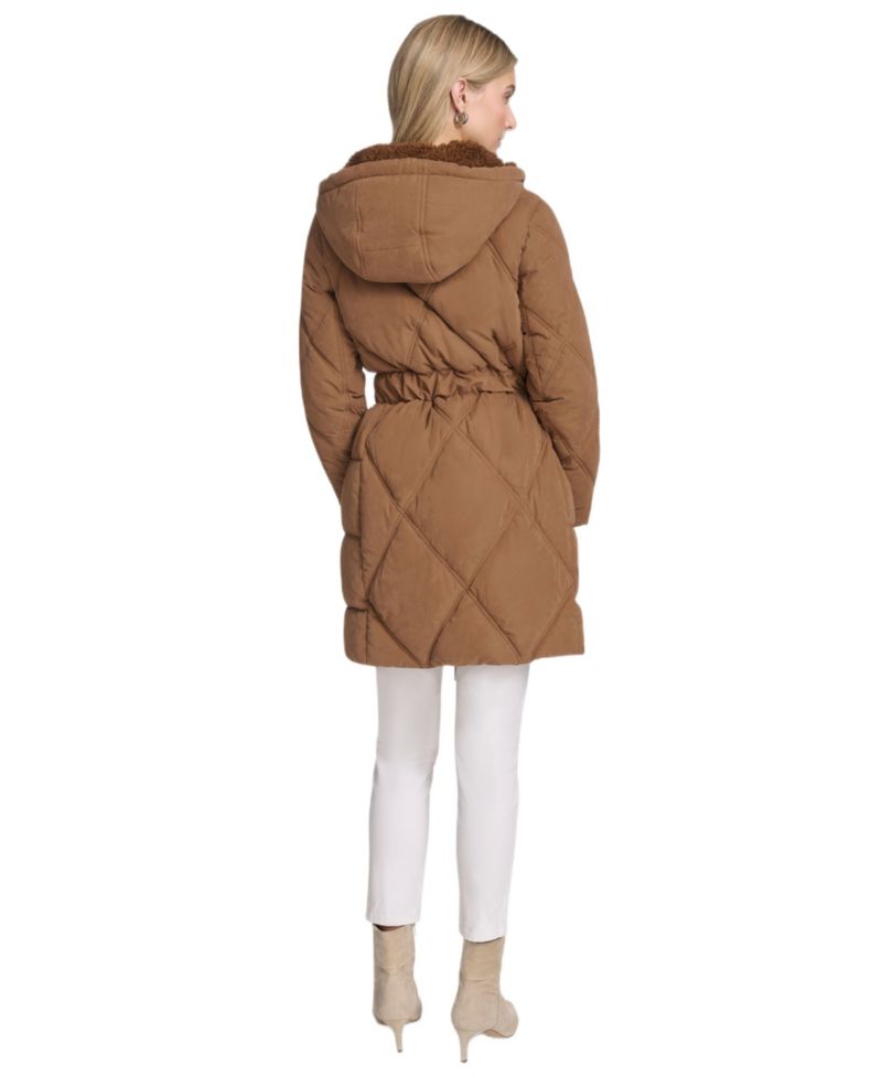 Women's Hollis Belted Parka