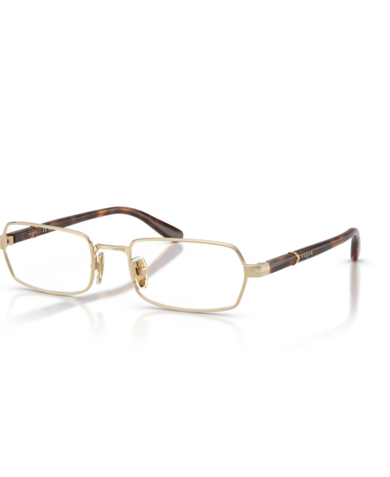 Woman Irregular Metal VO4351 Eyeglasses