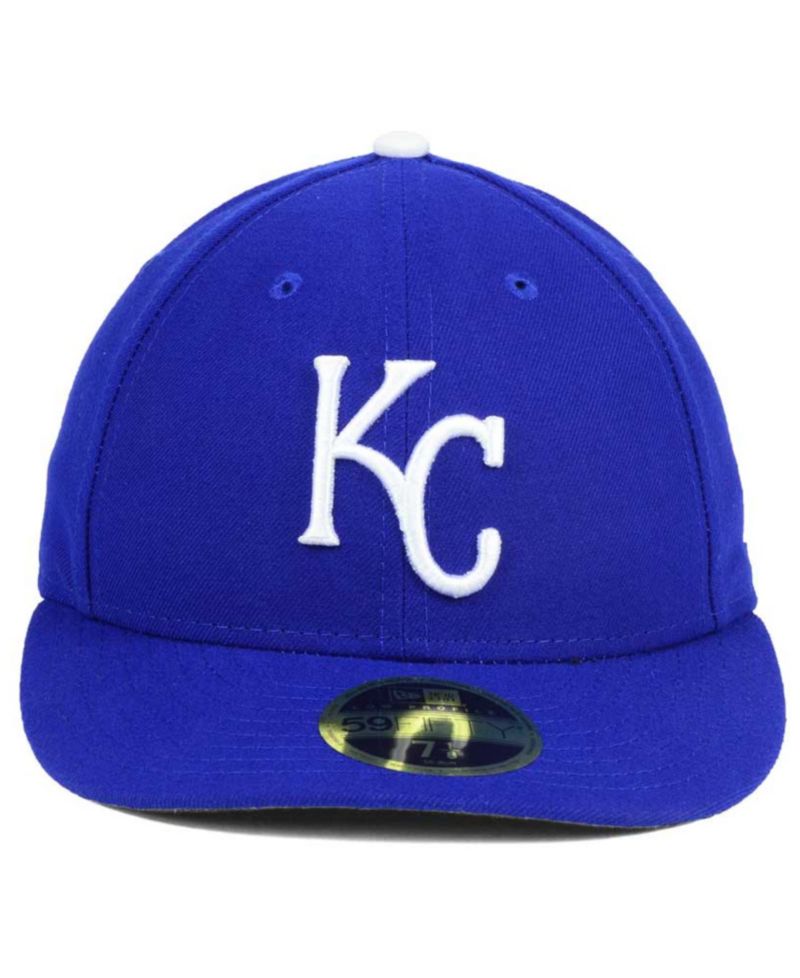 Kansas City Royals Low Profile AC Performance 59FIFTY Cap