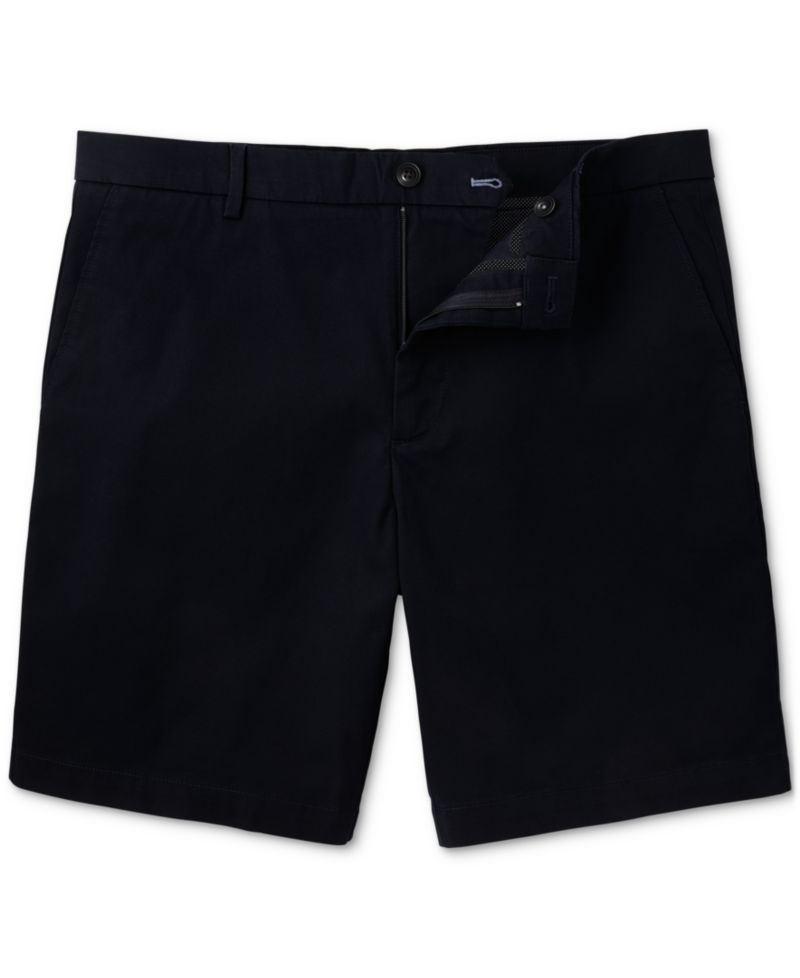 Men's Slim-Fit Stretch 9" Shorts
