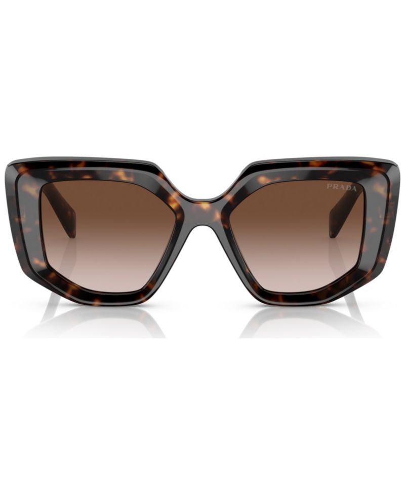 Symbole Irregular Women's Sunglasses, PR 14ZSF