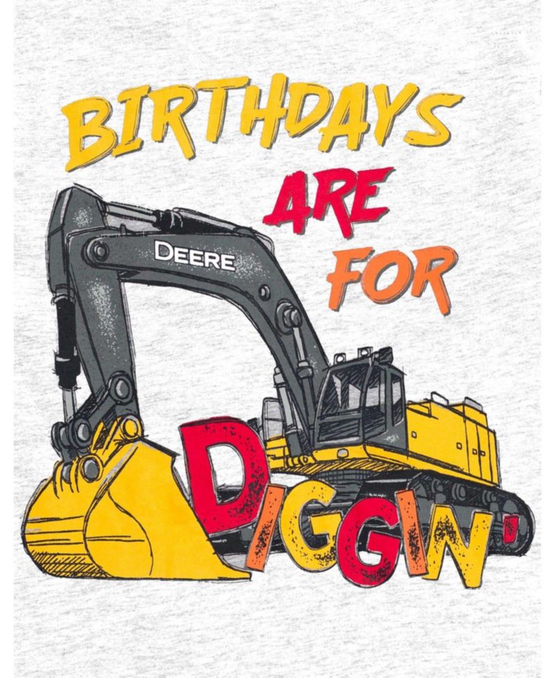 Boys' 12- 5 Birthday T-Shirt