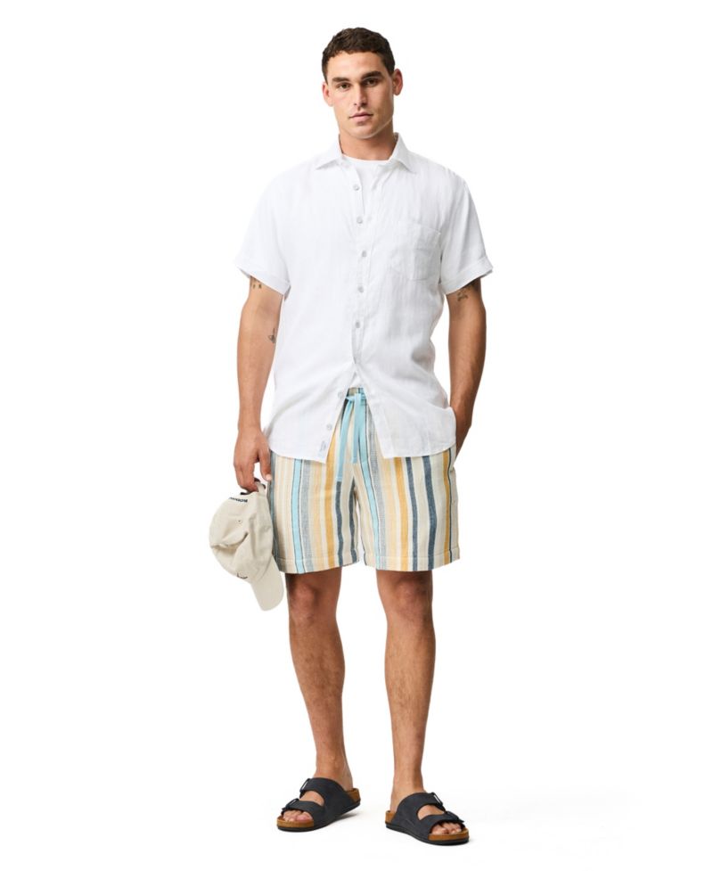 Men's Relaxed-Fit Lakeland 7" Shorts