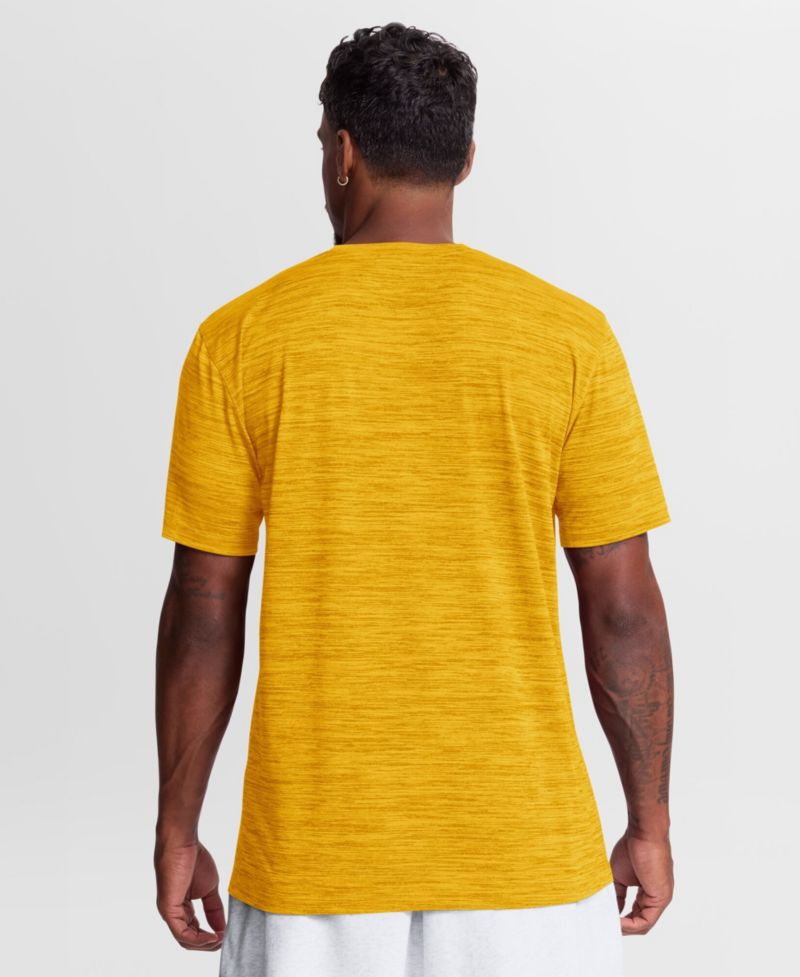 Men's Gold Pittsburgh Pirates Authentic Collection Velocity Dri-FIT T-Shirt