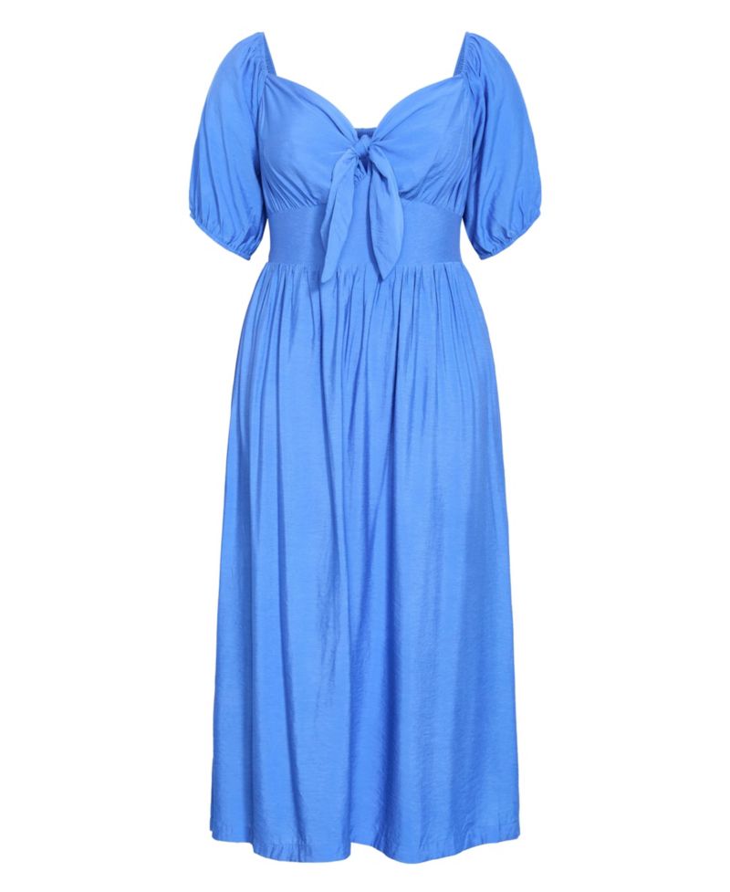 Women's Villa Roma Tie Front Dress