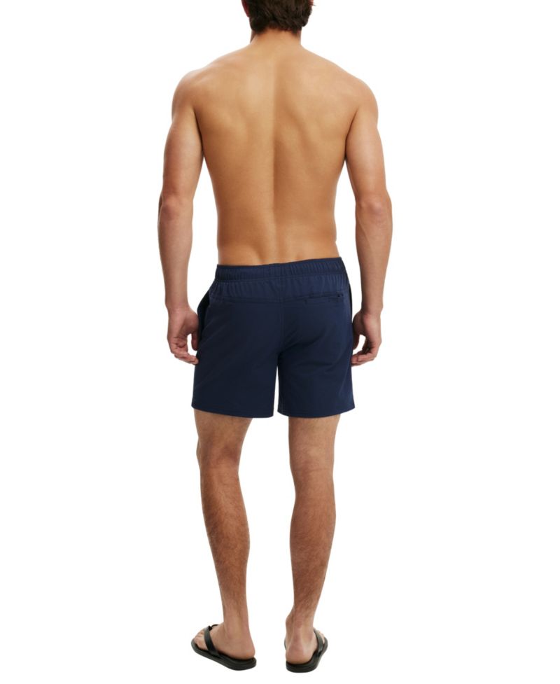 Men's Active Stretch Swim Shorts, 6" Inseam