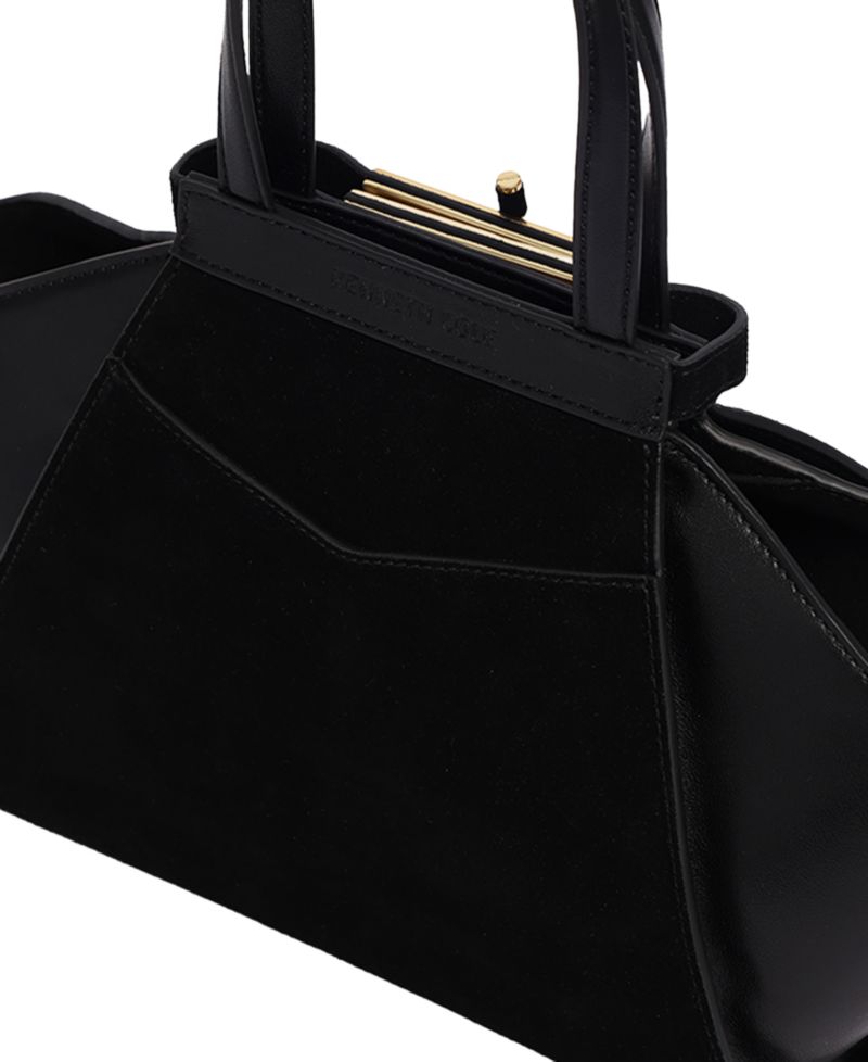 Crosby Large Satchel Handbag