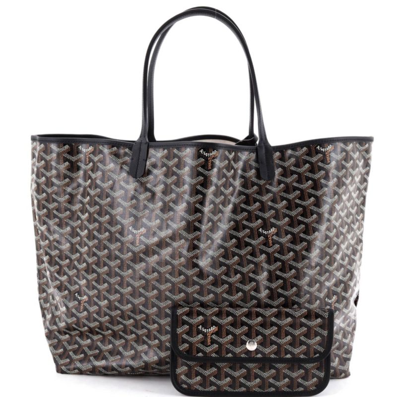 GM Saint Louis Tote Coated Canvas