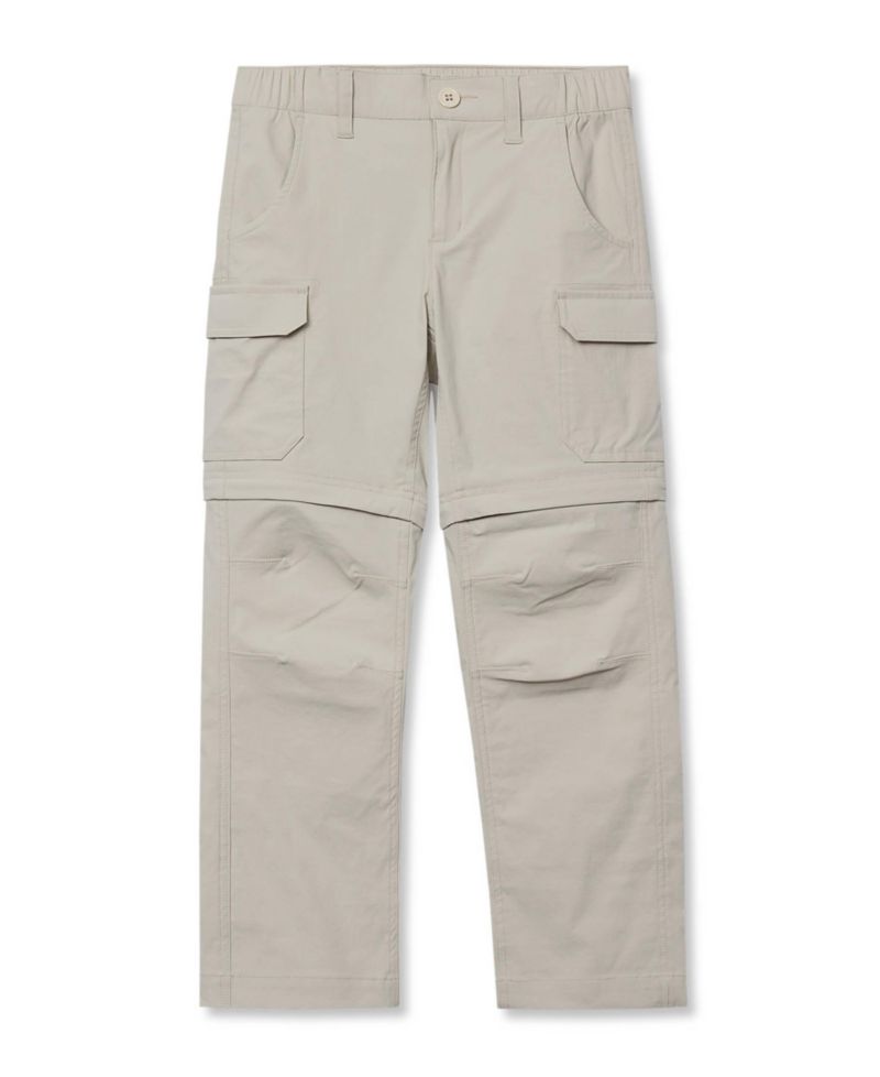 Big Boys Cargo Convertible Pants