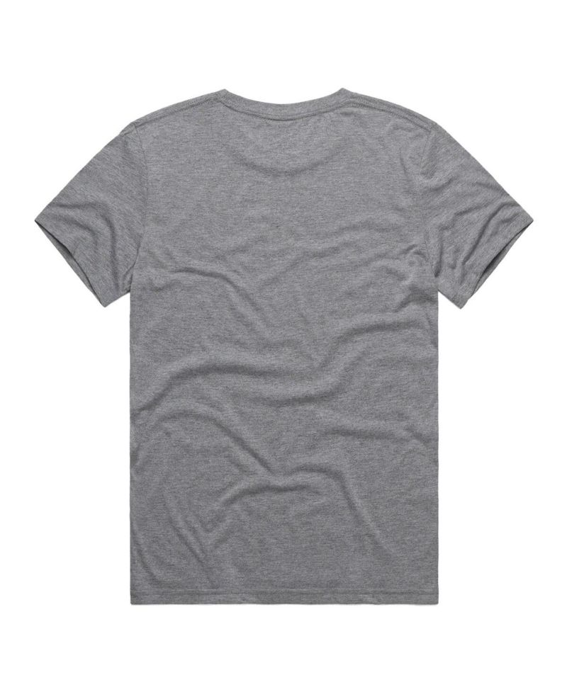 Men's Gray Baltimore Orioles Hyper Local Tri-Blend T-Shirt