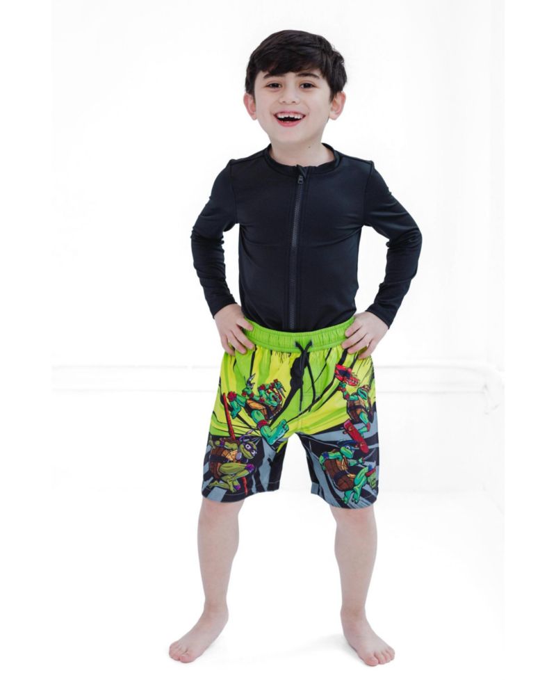 Boys Swimwear Swim Trunks