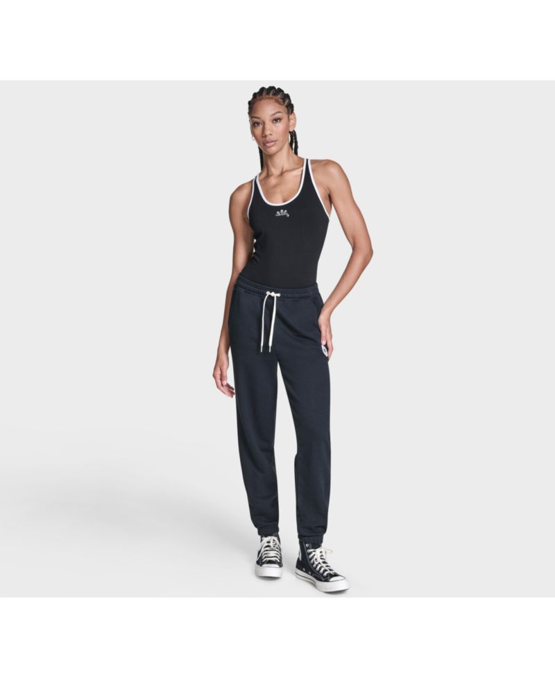 Women's Retro Chuck Taylor Patch Joggers