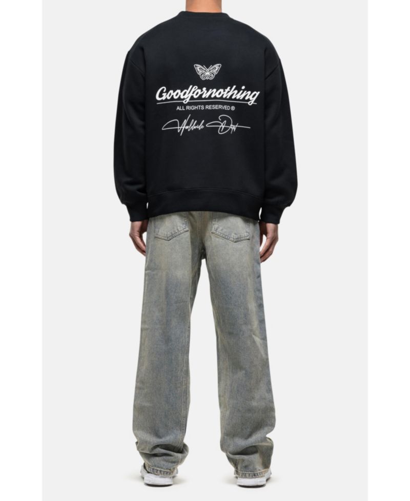 Men's Washed Cult Sweathsirt