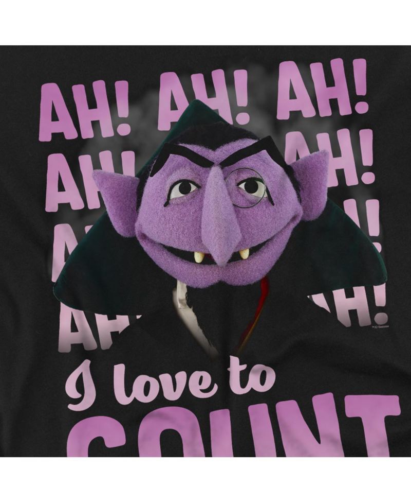 Men's The Count T-Shirt