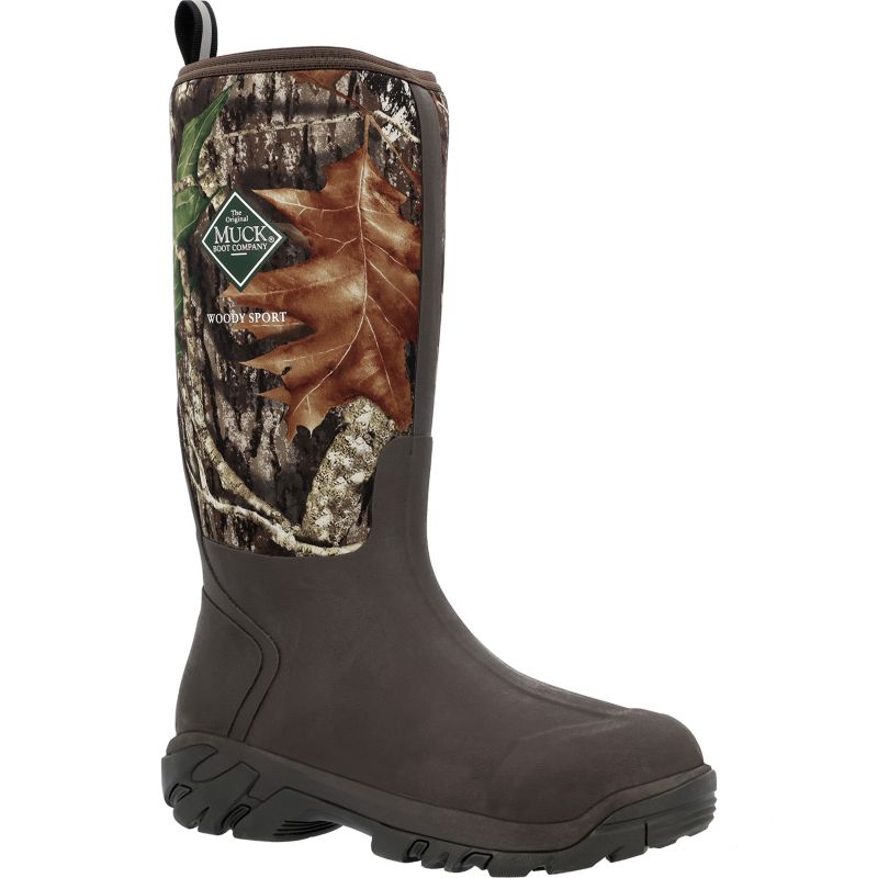 Men's MOSSY OAK Break-Up Country Woody Sport Tall Boot