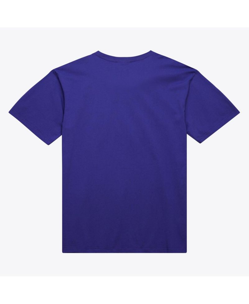 Men's Purple Phoenix Suns Hardwood Classics Neon Nights Premium T-Shirt