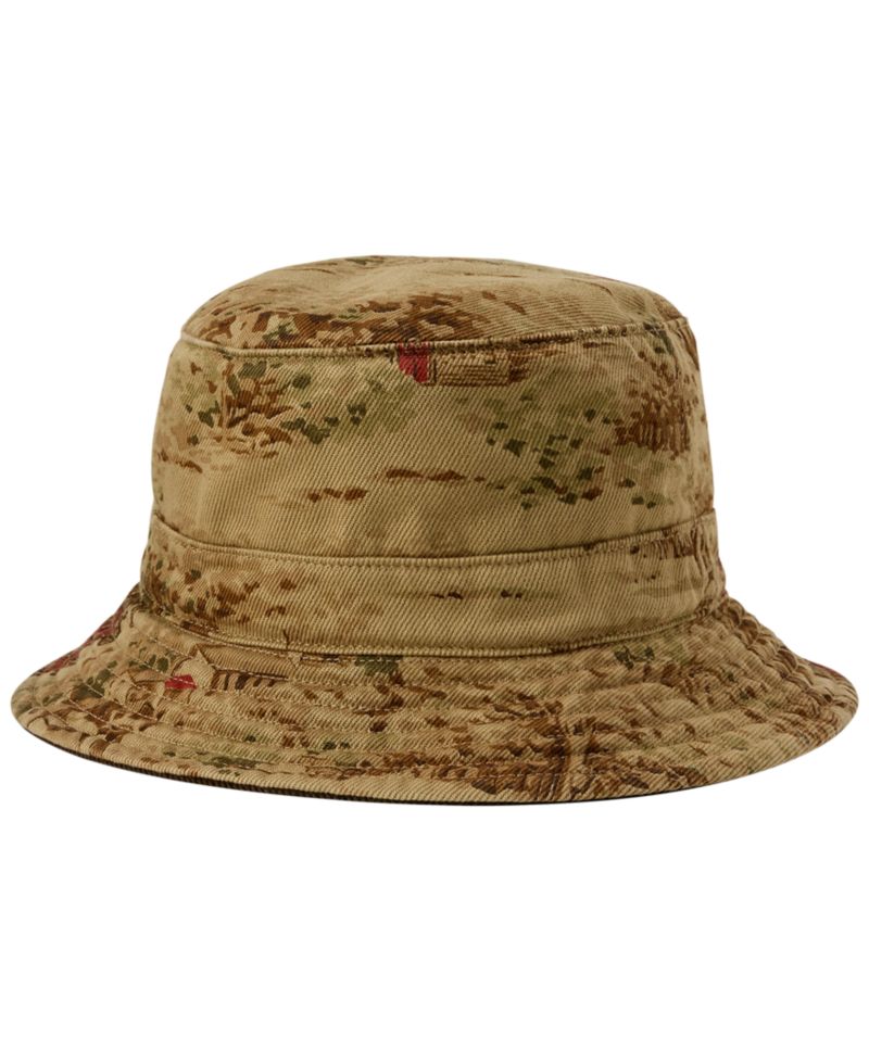 Men's Barn-Toile Bucket Hat