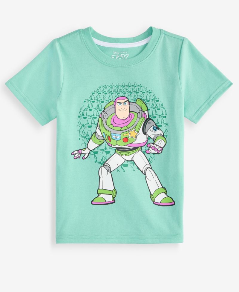 Toddler Boys' 12M-5T Toy Story Buzz Lightyear T-Shirt