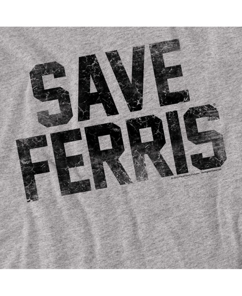 Men's Save Ferris T-Shirt