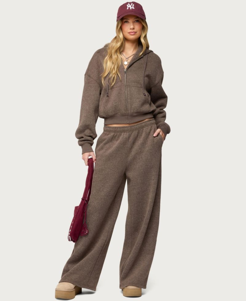 Women's Sweatshirts Laulie Zip Up Hoodie