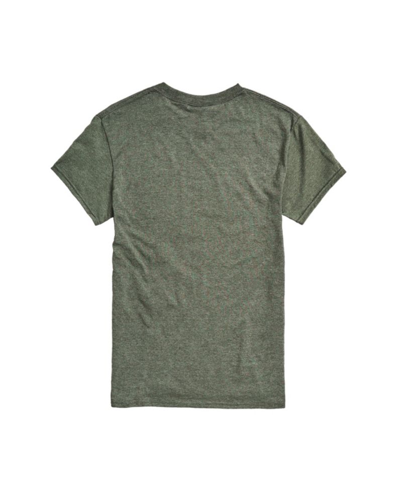 Men's Forest Bear Silhouette Short Sleeve T-Shirt
