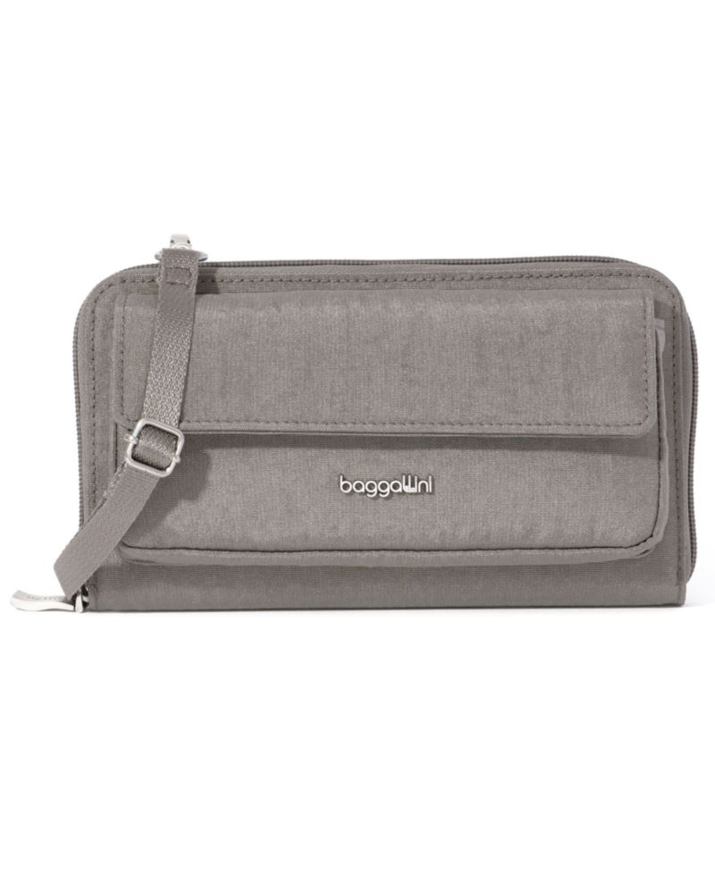 RFID Phone Wallet Crossbody Handbag